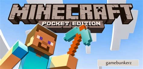 game minecraft pocket edition|minecraft pocket edition original.